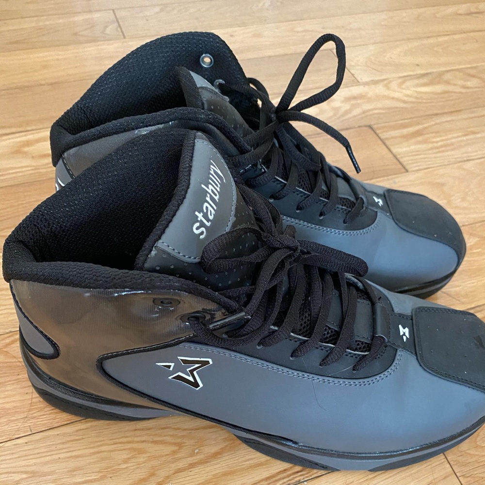 3/$20 Men’s Starbury Gray Basketball High-Tops